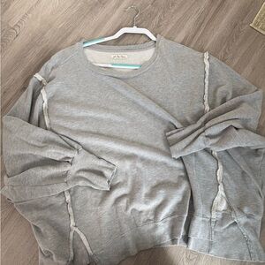 Free People Camden pullover